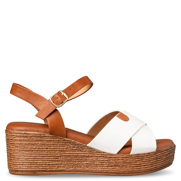 Miss NV PLATFORM SANDALS