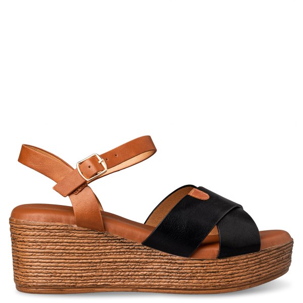 Miss NV PLATFORM SANDALS