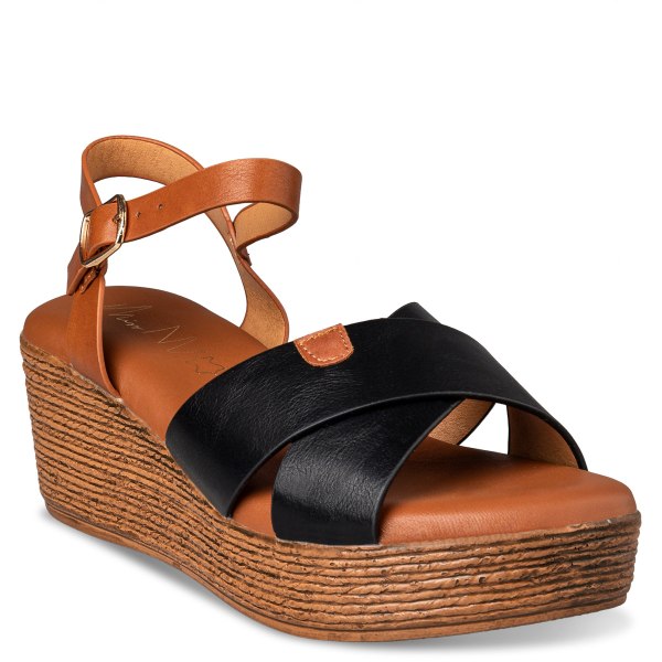PLATFORM SANDALS
