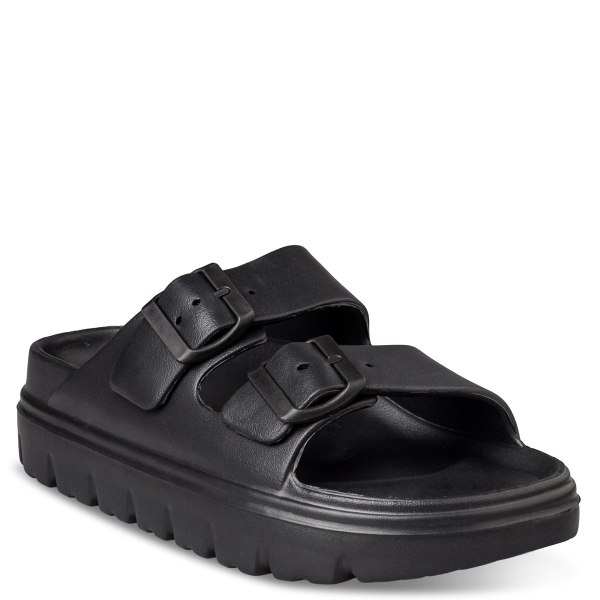 Miss NV FLATFORM SANDALS - 3