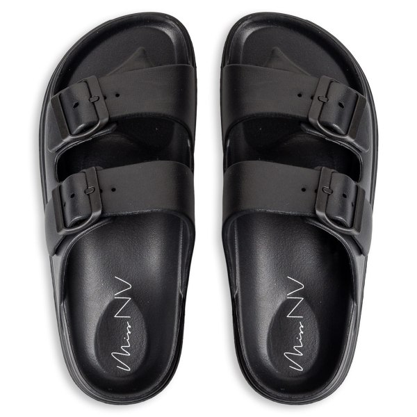 Miss NV FLATFORM SANDALS