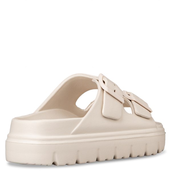 Miss NV FLATFORM SANDALS - 4