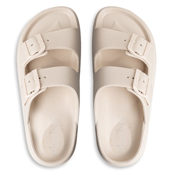Miss NV FLATFORM SANDALS