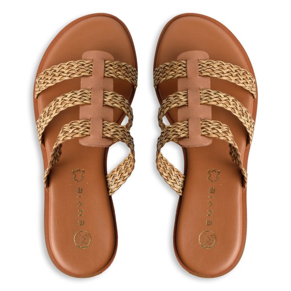 FLAT SANDALS