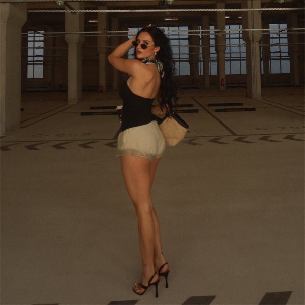  HIGH HEEL THONG SANDALS - 5