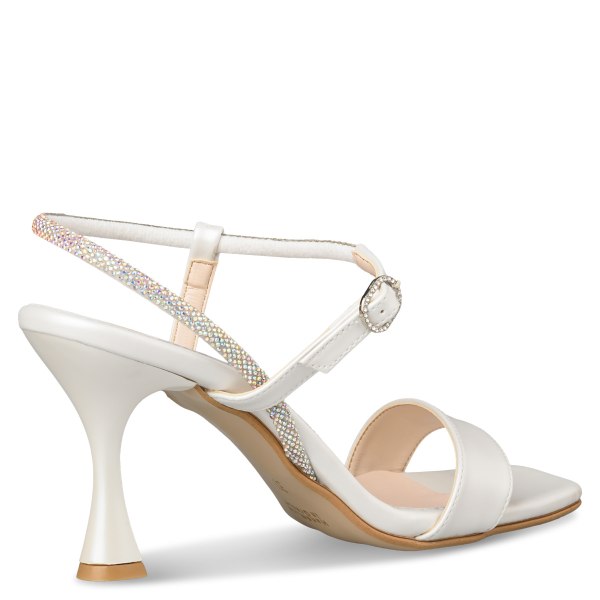 FLARED HEEL SANDALS - 3