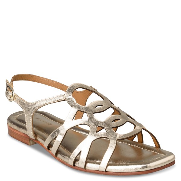 FLAT SANDALS