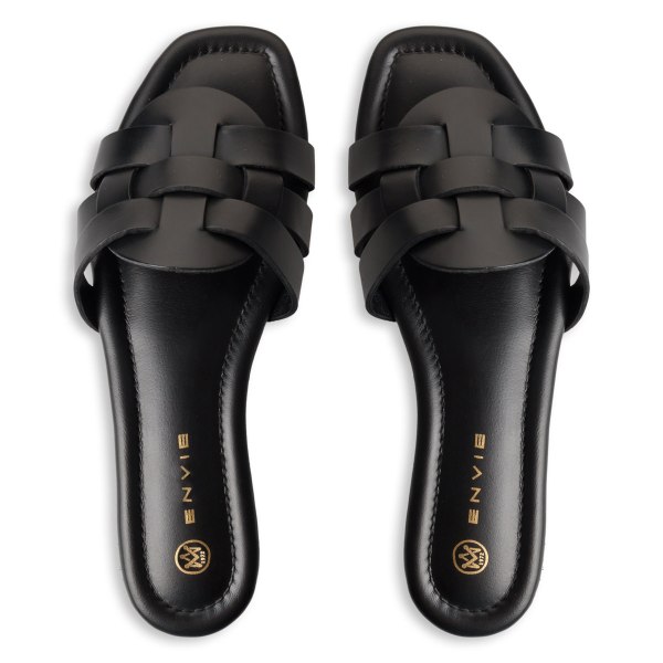 Envie Shoes - ΣΗΜΑΝΤΙΚΟ: Σε περίπτωση διαφοράς τιμής από το κατάστημα ισχύει παντα και μόνο η τιμή του καταστήματος FLAT SANDALS
