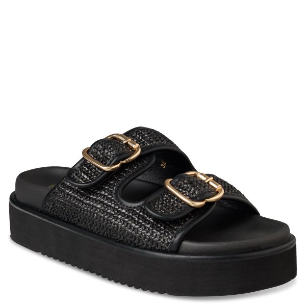 FLATFORM SANDALS