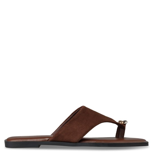 FLAT SANDALS