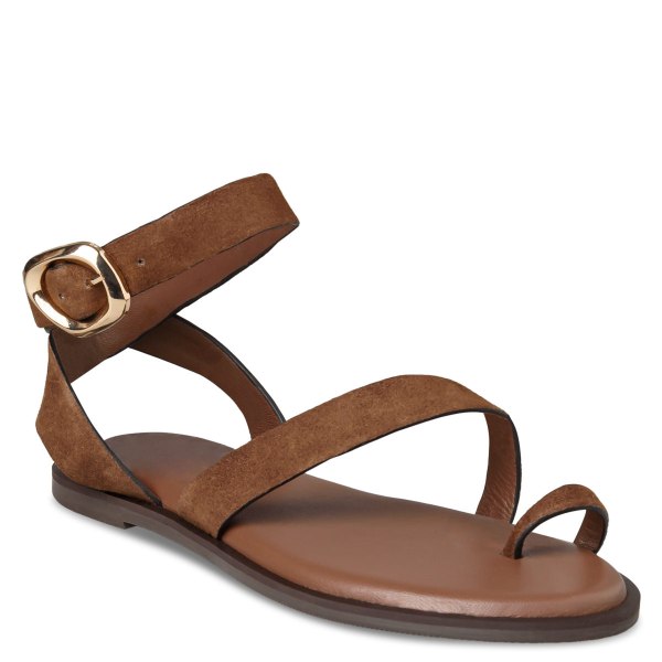 FLAT SANDALS