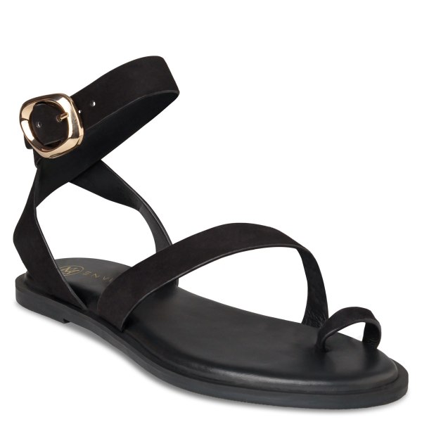 FLAT SANDALS