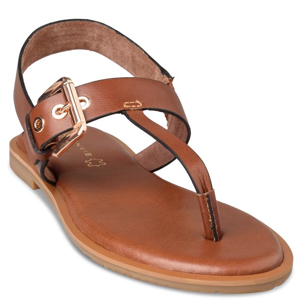FLAT SANDALS