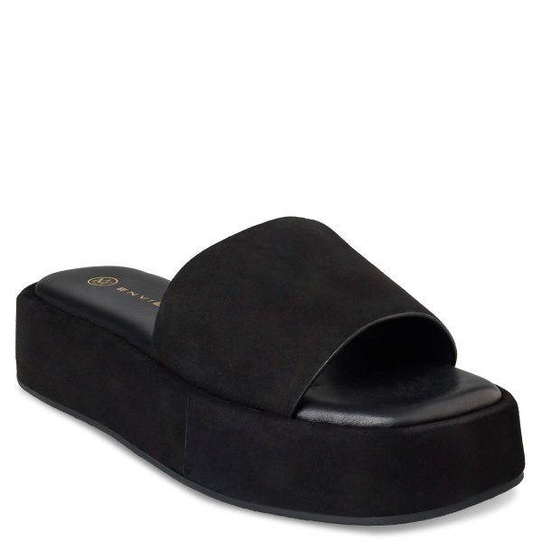 FLATFORM SANDALS