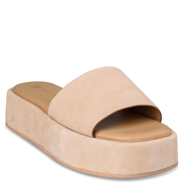 FLATFORM SANDALS