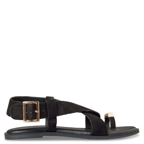 Γυναικεία σανδάλια Envie shoes - ΣΗΜΑΝΤΙΚΟ: Σε περίπτωση διαφοράς τιμής από το κατάστημα ισχύει παντα και μόνο η τιμή του καταστήματος FLAT SANDALS