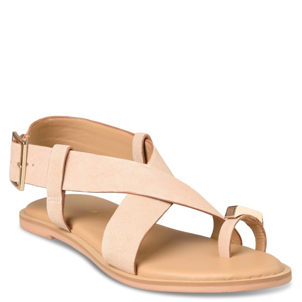 FLAT SANDALS