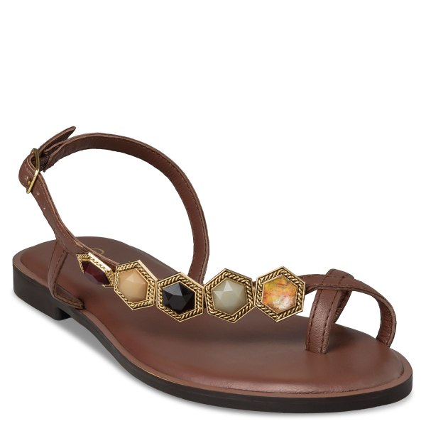 FLAT SANDALS