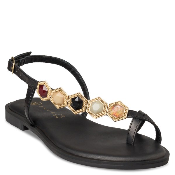 FLAT SANDALS