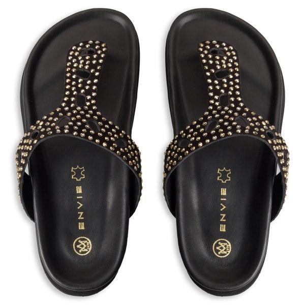 Γυναικεία σανδάλια Envie shoes - ΣΗΜΑΝΤΙΚΟ: Σε περίπτωση διαφοράς τιμής από το κατάστημα ισχύει παντα και μόνο η τιμή του καταστήματος FLATFORM SANDALS