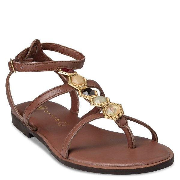 FLAT SANDALS