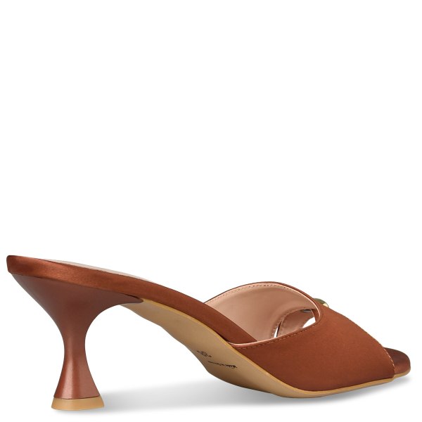 MID-HEEL MULES - 3