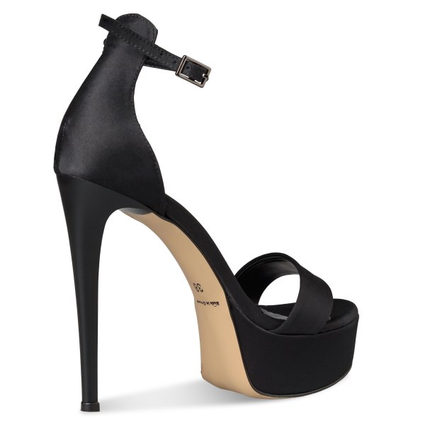 PLATFORM HEEL SANDALS - 3