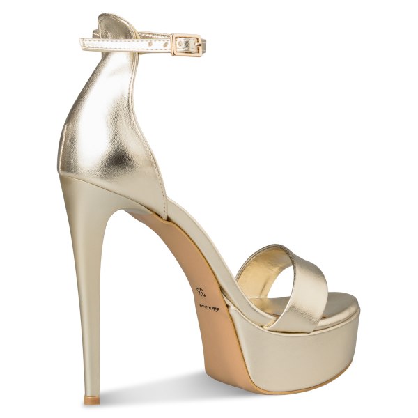  PLATFORM HEEL SANDALS - 3