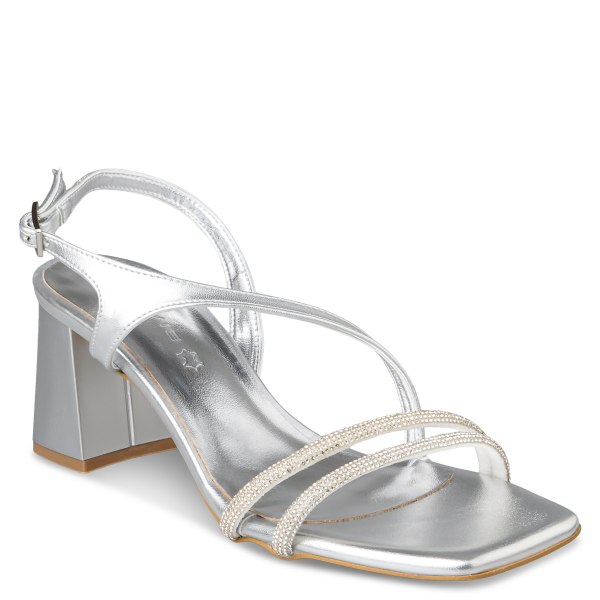 BLOCK HEEL SANDALS