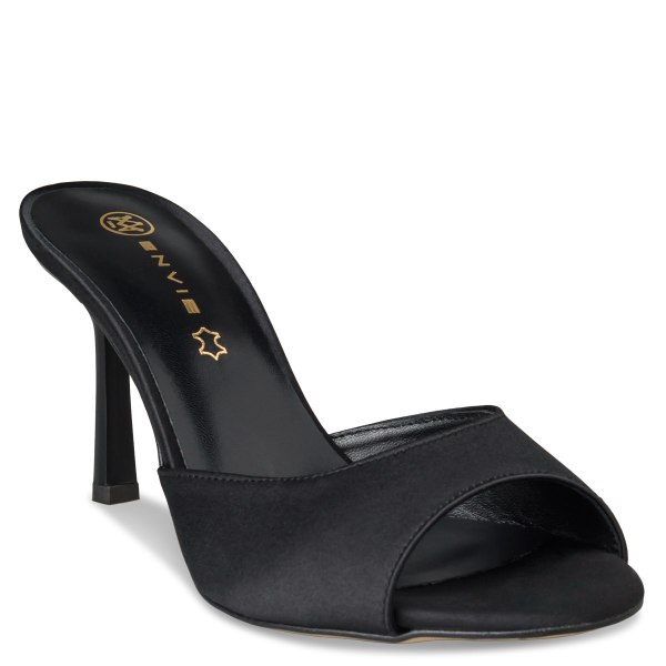 STILETTO MULES