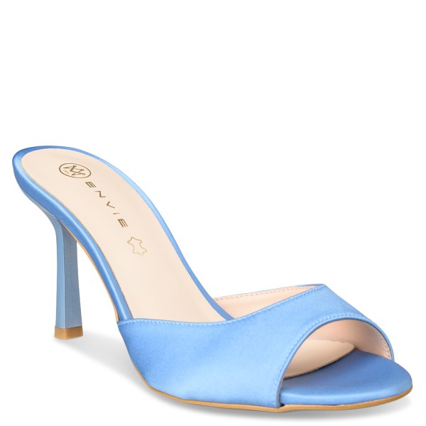 STILETTO MULES
