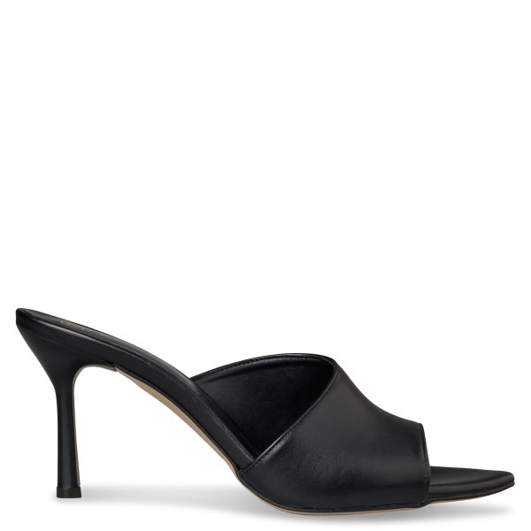 STILETTO MULES