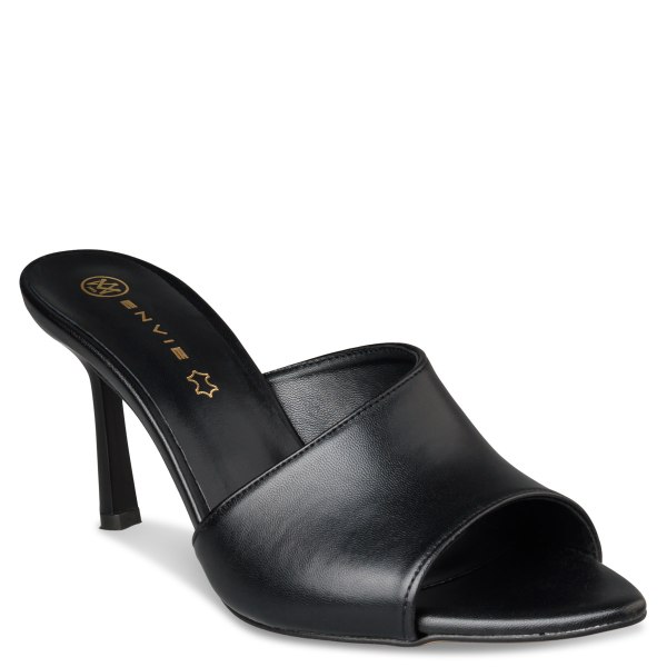  STILETTO MULES - 2