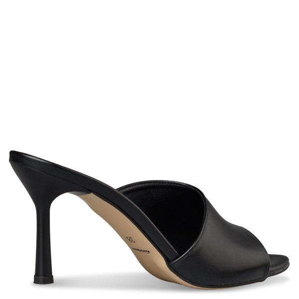  STILETTO MULES - 3