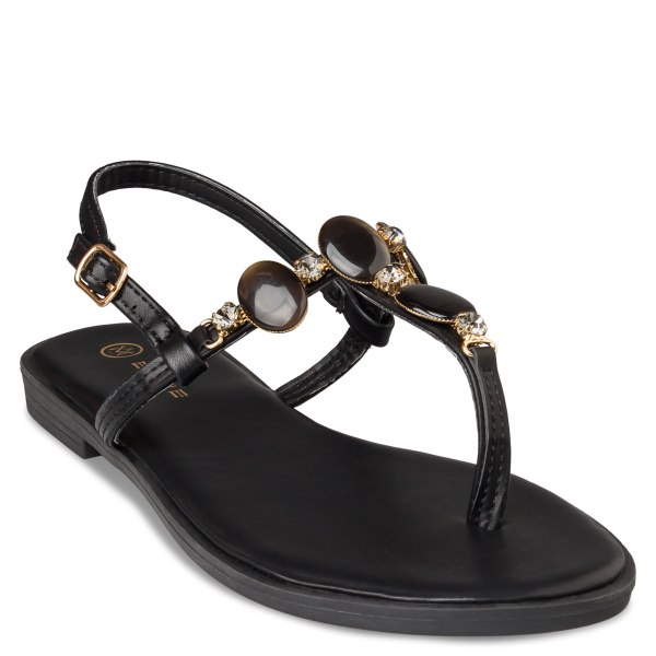 FLAT SANDALS