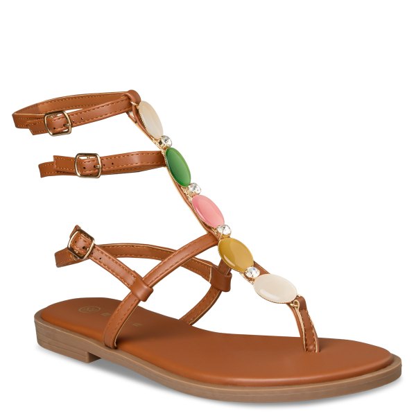 FLAT SANDALS