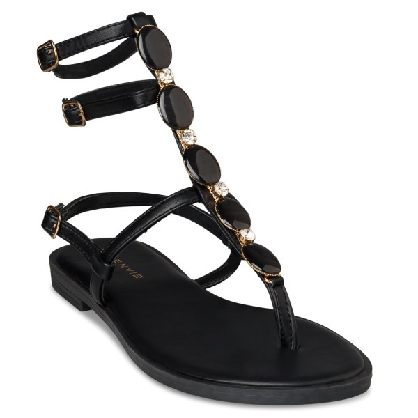 FLAT SANDALS