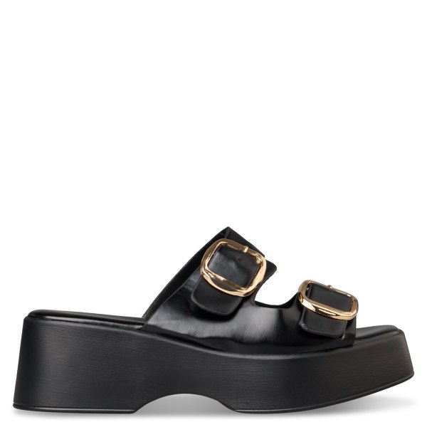 Γυναικεία παπούτσια Envie shoes - ΣΗΜΑΝΤΙΚΟ: Σε περίπτωση διαφοράς τιμής από το κατάστημα ισχύει παντα και μόνο η τιμή του καταστήματος FLATFORM SANDALS