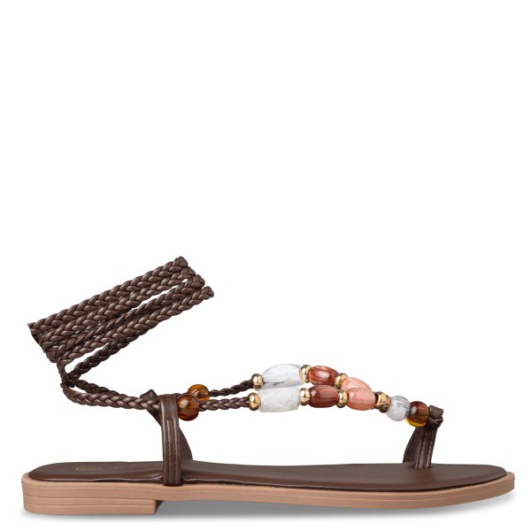 Envie Shoes - ΣΗΜΑΝΤΙΚΟ: Σε περίπτωση διαφοράς τιμής από το κατάστημα ισχύει παντα και μόνο η τιμή του καταστήματος FLAT SANDALS