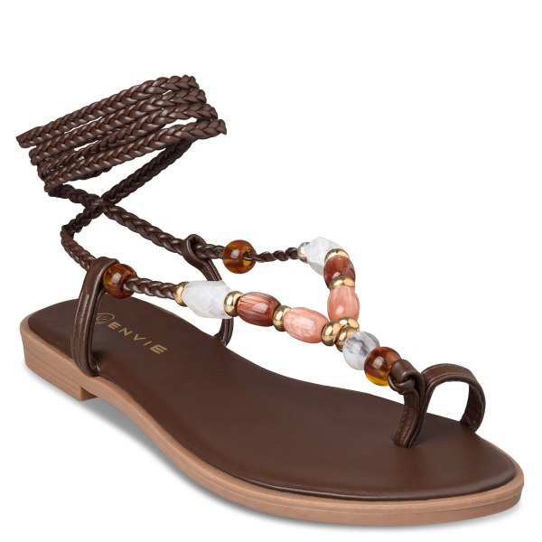 FLAT SANDALS