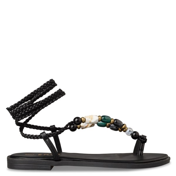 Γυναικεία σανδάλια Envie shoes - ΣΗΜΑΝΤΙΚΟ: Σε περίπτωση διαφοράς τιμής από το κατάστημα ισχύει παντα και μόνο η τιμή του καταστήματος FLAT SANDALS