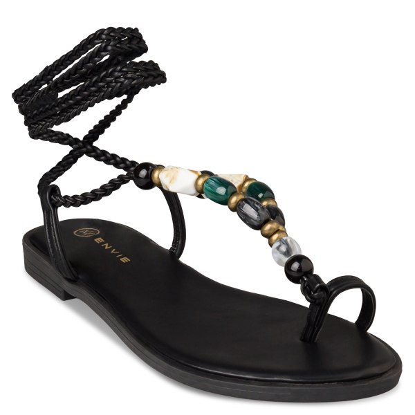 FLAT SANDALS