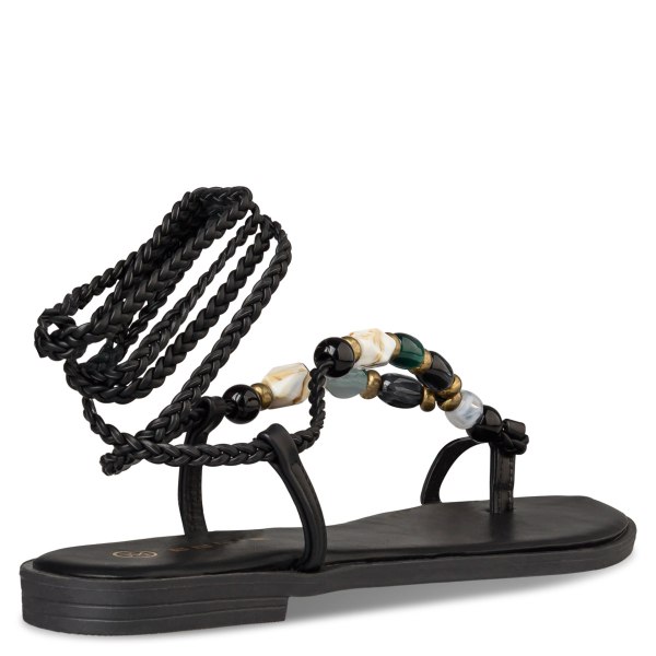 FLAT SANDALS