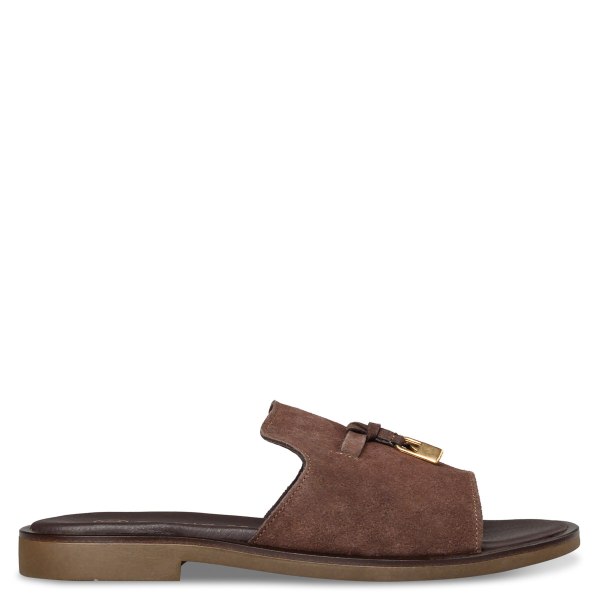 FLAT SANDALS