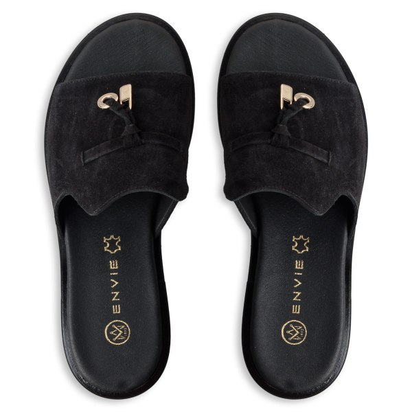 Envie Shoes - ΣΗΜΑΝΤΙΚΟ: Σε περίπτωση διαφοράς τιμής από το κατάστημα ισχύει παντα και μόνο η τιμή του καταστήματος FLAT SANDALS