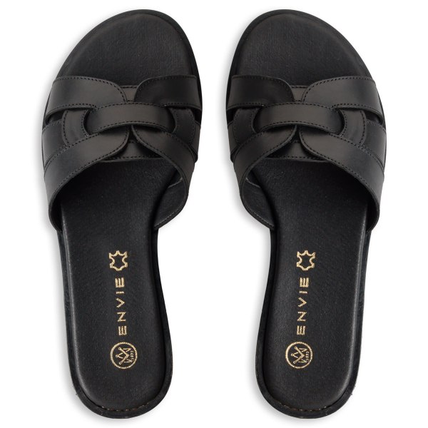 Envie Shoes - ΣΗΜΑΝΤΙΚΟ: Σε περίπτωση διαφοράς τιμής από το κατάστημα ισχύει παντα και μόνο η τιμή του καταστήματος FLAT SANDALS