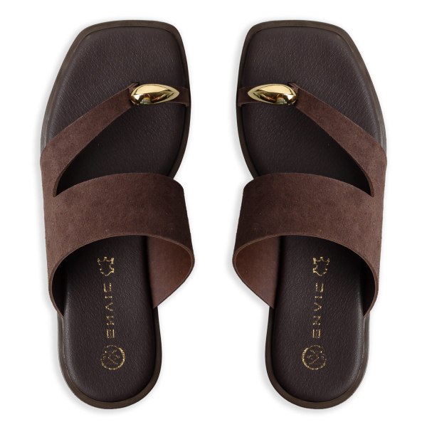 FLAT SANDALS