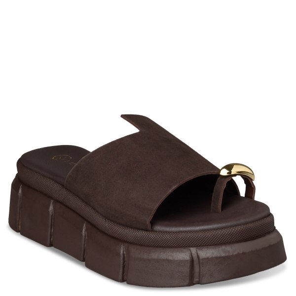 FLATFORM SANDALS