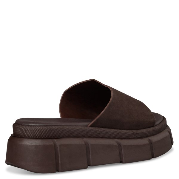FLATFORM SANDALS