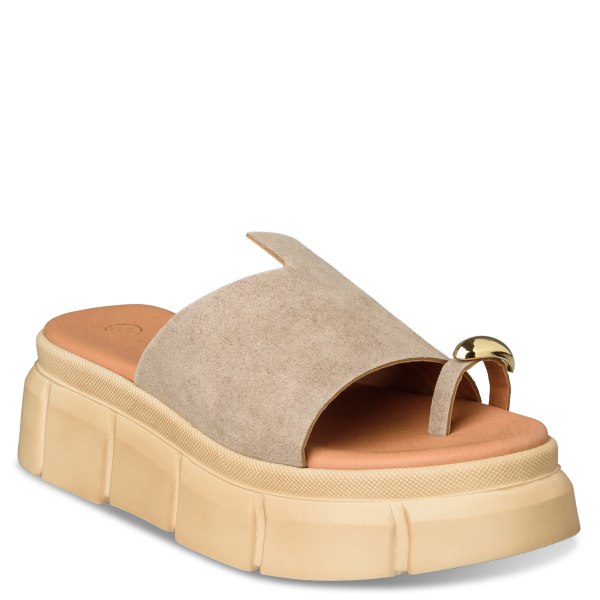 FLATFORM SANDALS